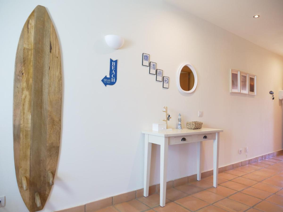 Sea View Apartment Near Meia Praia Beach In Lagos! Ngoại thất bức ảnh
