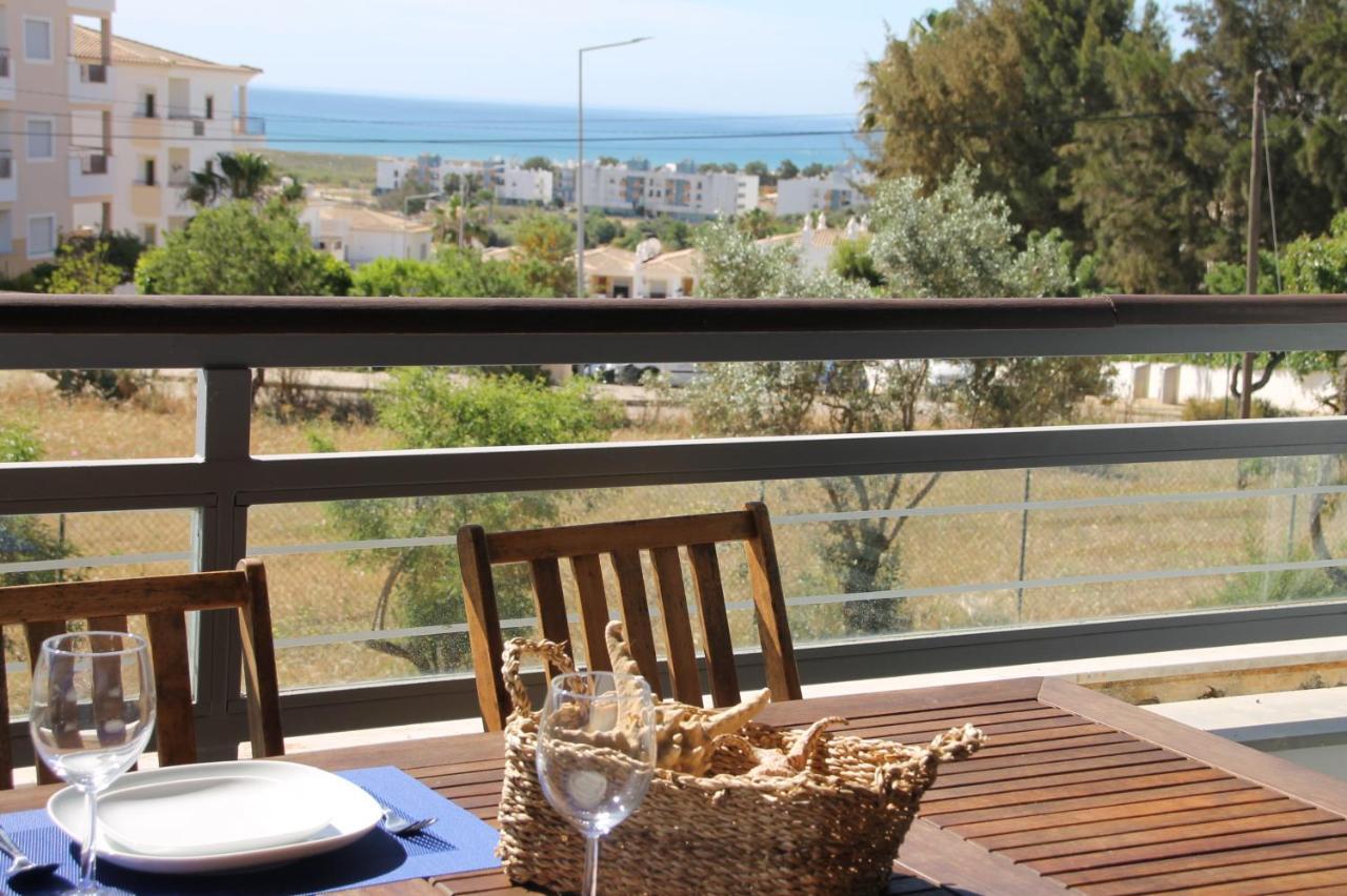 Sea View Apartment Near Meia Praia Beach In Lagos! Ngoại thất bức ảnh
