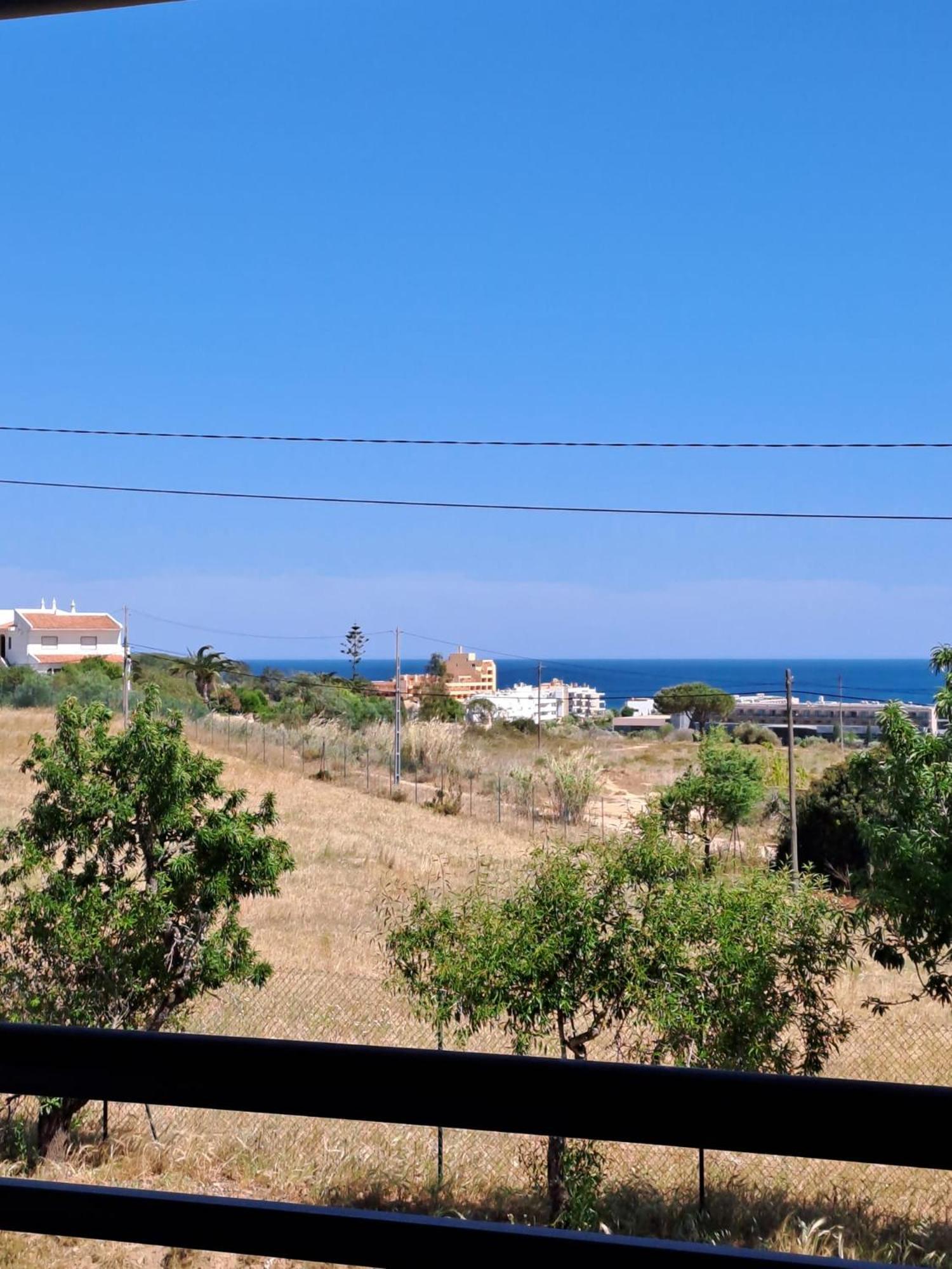 Sea View Apartment Near Meia Praia Beach In Lagos! Phòng bức ảnh